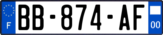 BB-874-AF