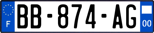 BB-874-AG