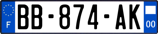 BB-874-AK