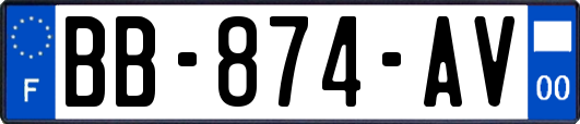 BB-874-AV