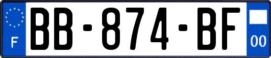 BB-874-BF