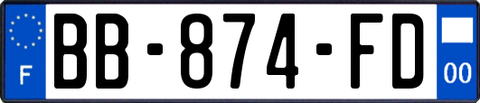 BB-874-FD