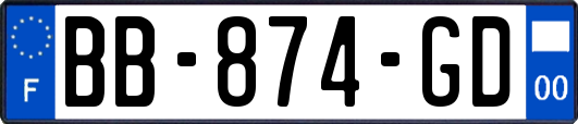 BB-874-GD