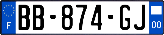 BB-874-GJ