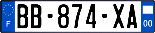 BB-874-XA