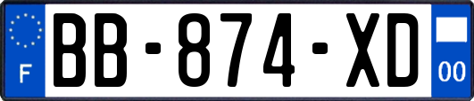 BB-874-XD