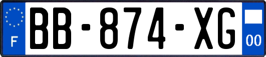 BB-874-XG