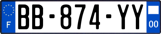 BB-874-YY