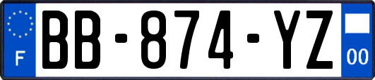 BB-874-YZ