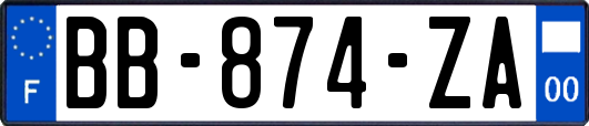 BB-874-ZA