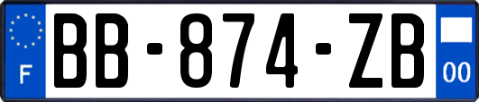 BB-874-ZB