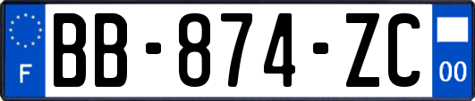 BB-874-ZC