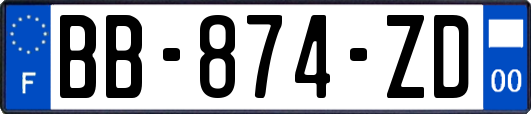 BB-874-ZD