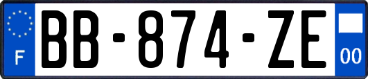 BB-874-ZE