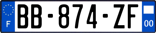 BB-874-ZF