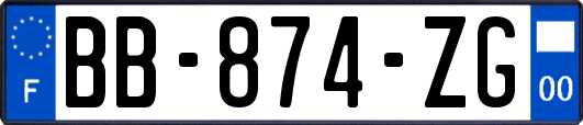 BB-874-ZG