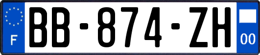 BB-874-ZH