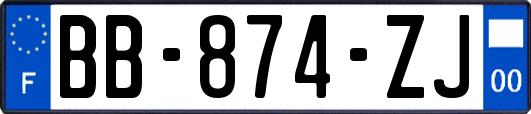 BB-874-ZJ