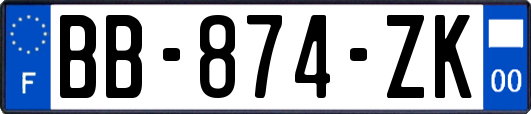 BB-874-ZK