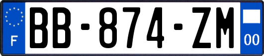 BB-874-ZM