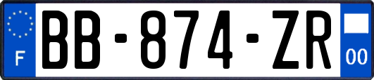 BB-874-ZR