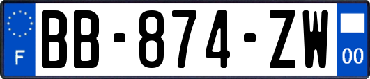 BB-874-ZW