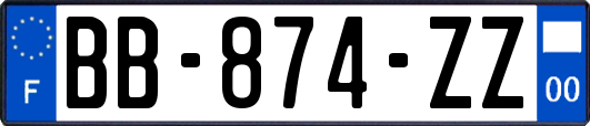 BB-874-ZZ