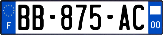 BB-875-AC