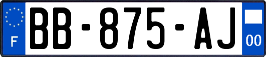 BB-875-AJ