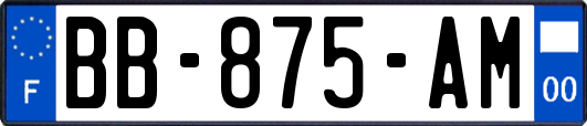 BB-875-AM