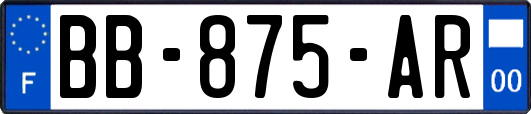 BB-875-AR