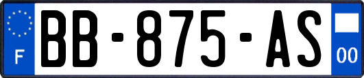 BB-875-AS