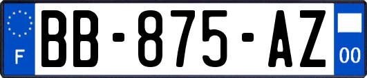 BB-875-AZ