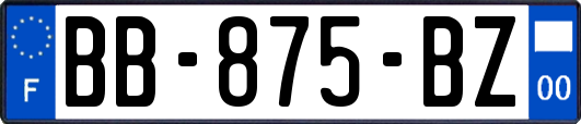 BB-875-BZ