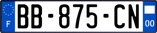 BB-875-CN