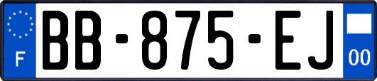 BB-875-EJ