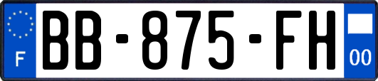 BB-875-FH