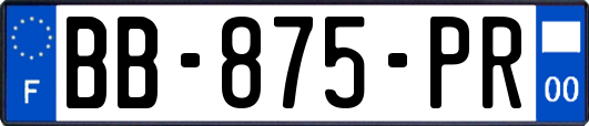 BB-875-PR