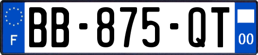 BB-875-QT