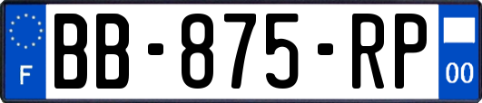 BB-875-RP