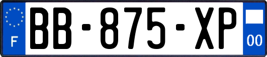 BB-875-XP