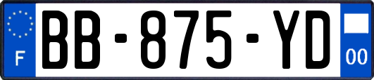 BB-875-YD