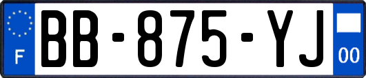 BB-875-YJ