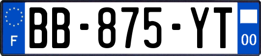 BB-875-YT