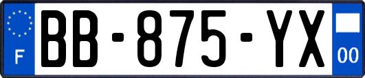 BB-875-YX