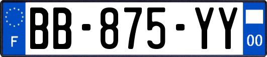 BB-875-YY