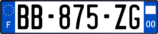 BB-875-ZG