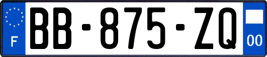 BB-875-ZQ