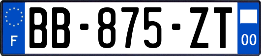 BB-875-ZT
