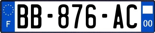 BB-876-AC